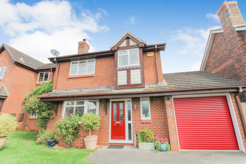 Myrrfield Road, Bishopdown, Salisbury