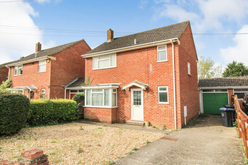 Riverbourne Road, Salisbury