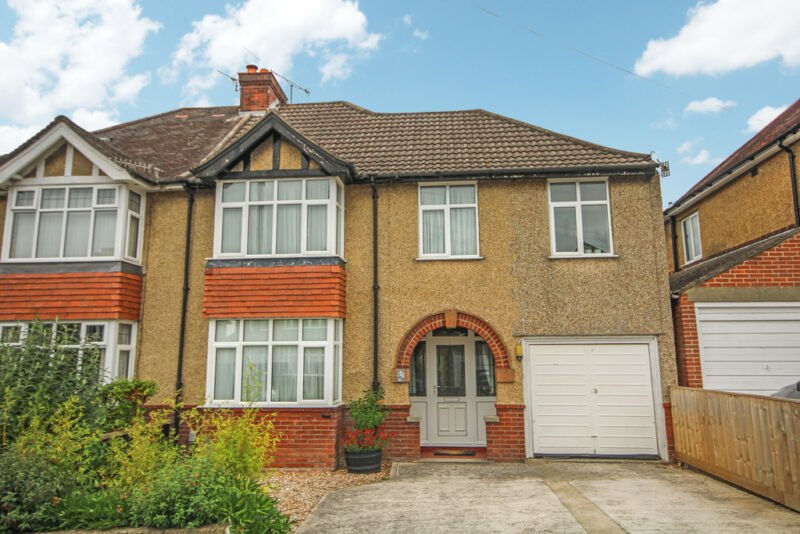 Cornwall Road, Salisbury