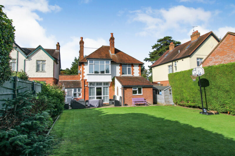 Castle Road, Salisbury