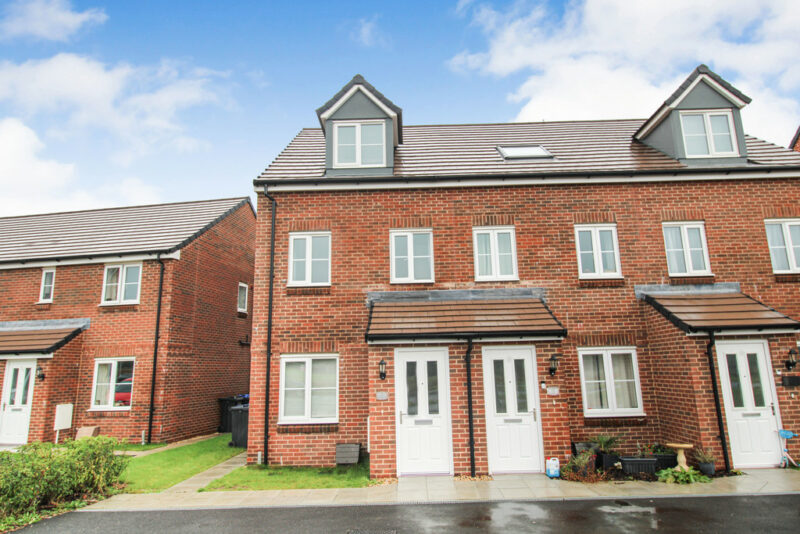 Dareham Mews, Salisbury