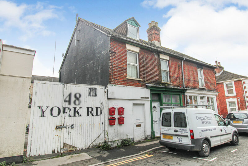 York Road, Salisbury