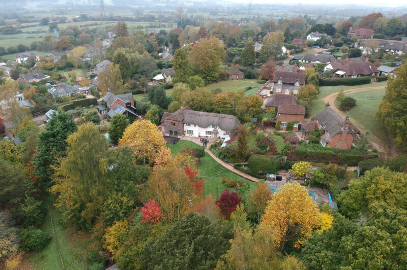 Brook Lane, Woodgreen, Fordingbridge