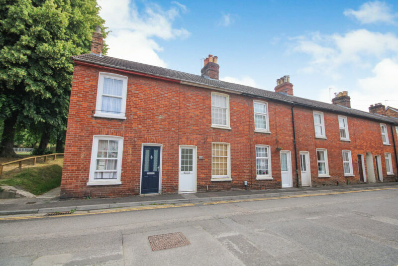 Greencroft Street, Salisbury