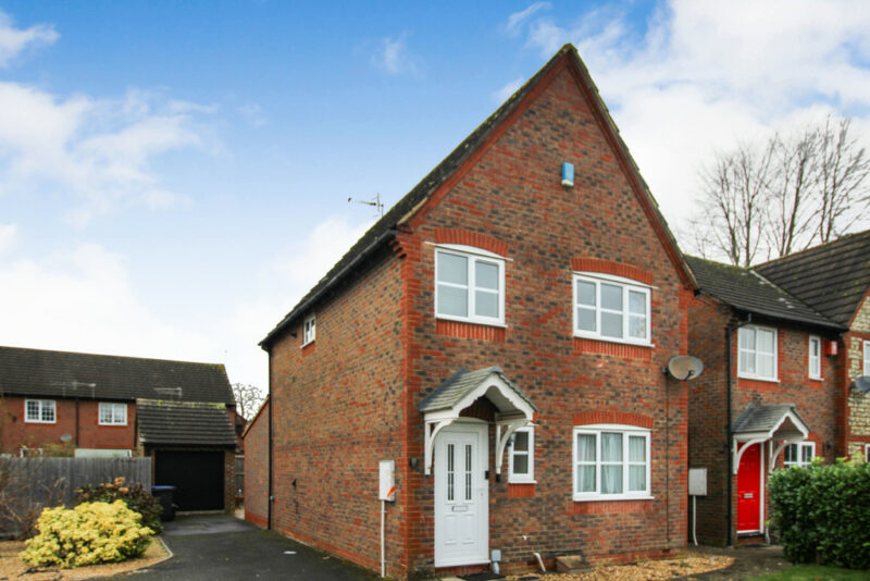 St. Clements Way, Salisbury