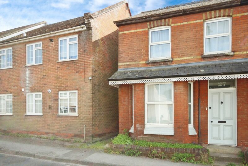 Shaftesbury Street, Fordingbridge