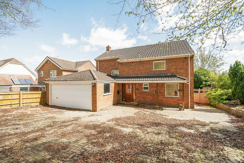 Bouverie Avenue South, Salisbury