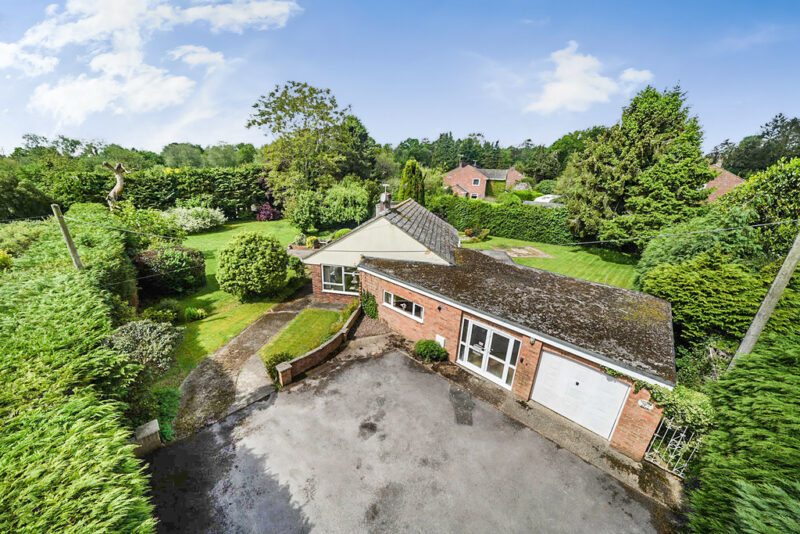 Rectory Lane, Rectory Road, Alderbury