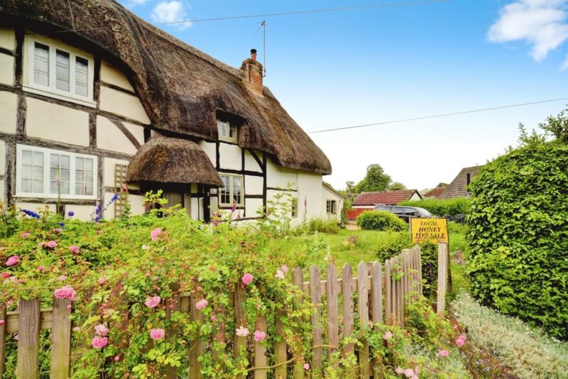 Gaters Lane, Winterbourne Dauntsey