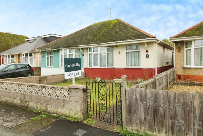 Greenwood Avenue, Salisbury