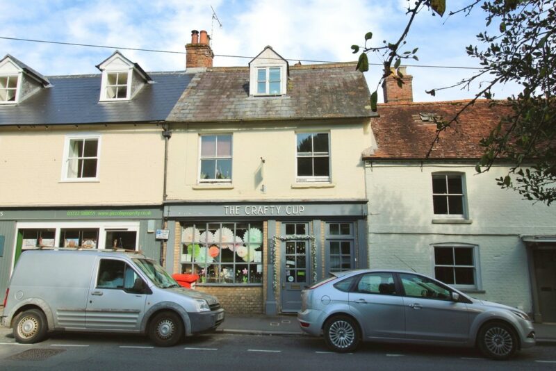 North Street, Wilton, Salisbury