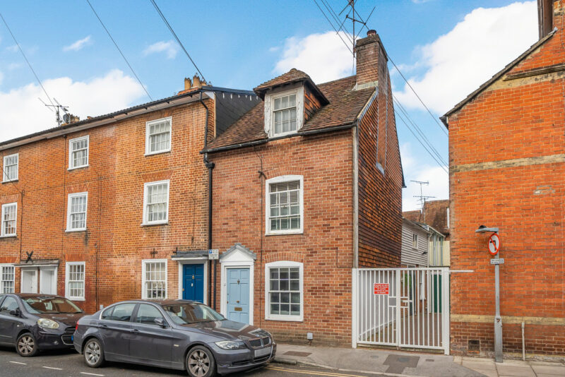 Pennyfarthing Street, Salisbury