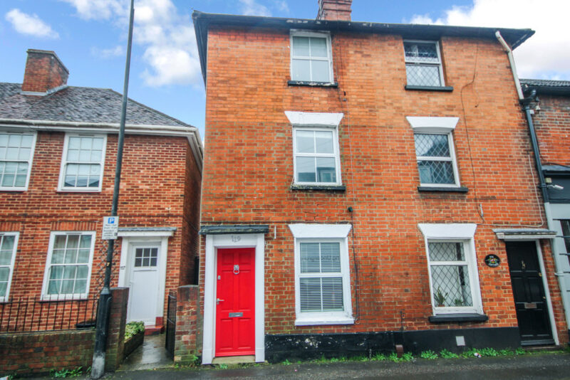 Gigant Street, Salisbury