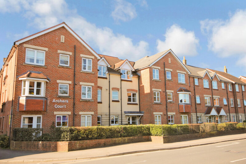 Archers Court, Salisbury