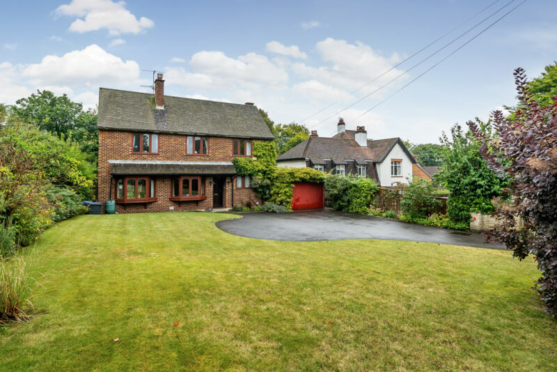 Bouverie Avenue South, Salisbury