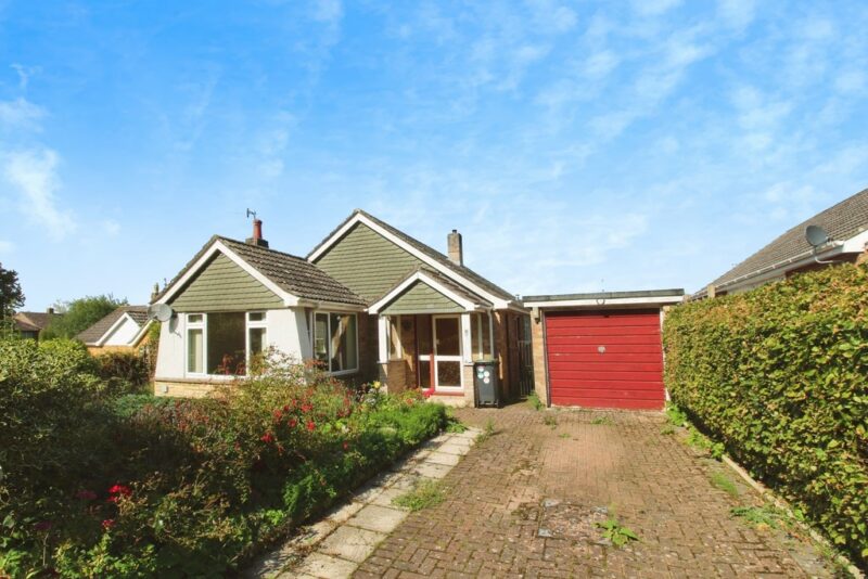 St. Johns Close, Milford, Salisbury