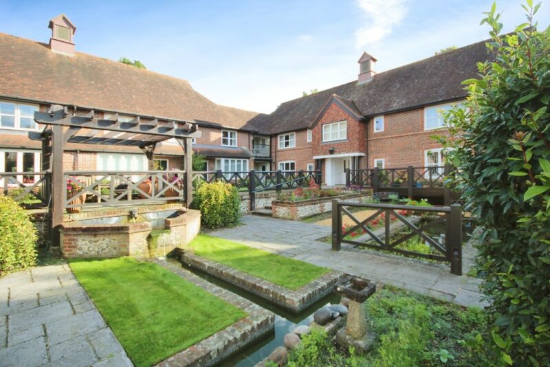 Timbermill Court, Fordingbridge