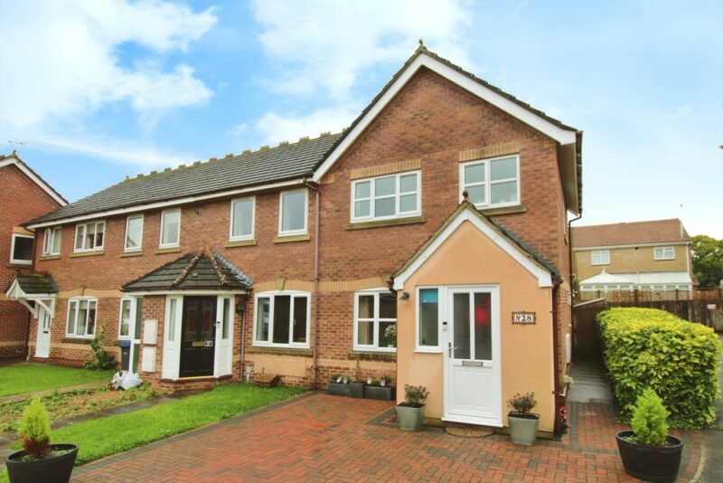 St. Judes Close, Bishopdown Farm, Salisbury