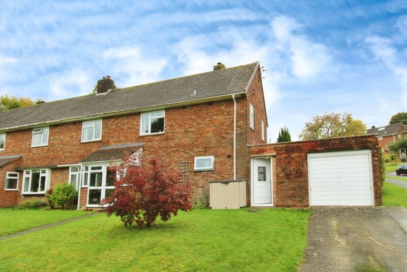 St. Osmunds Close, Salisbury