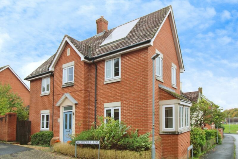 Woodbury Rise, Salisbury