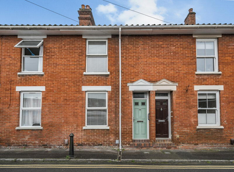 Guilder Lane, Salisbury